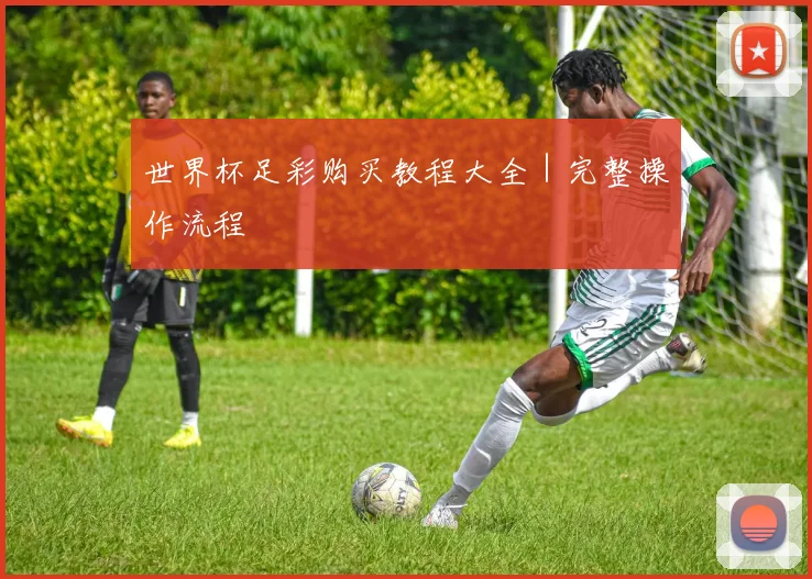 世界杯足彩购买教程大全｜完整操作流程
