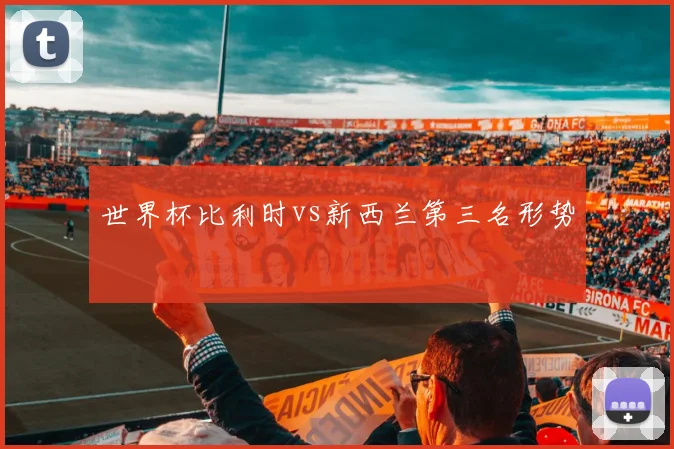 世界杯比利时vs新西兰第三名形势