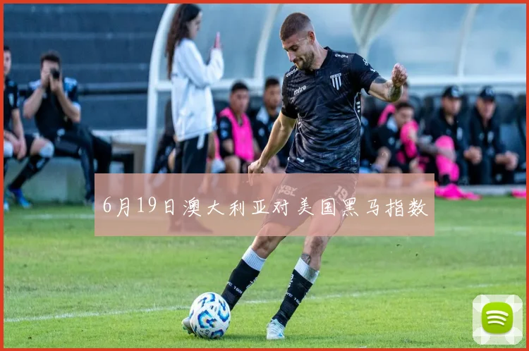 6月19日澳大利亚对美国黑马指数