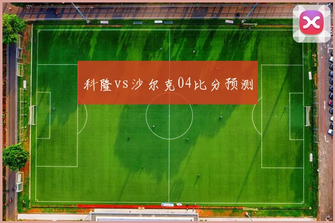 科隆vs沙尔克04比分预测